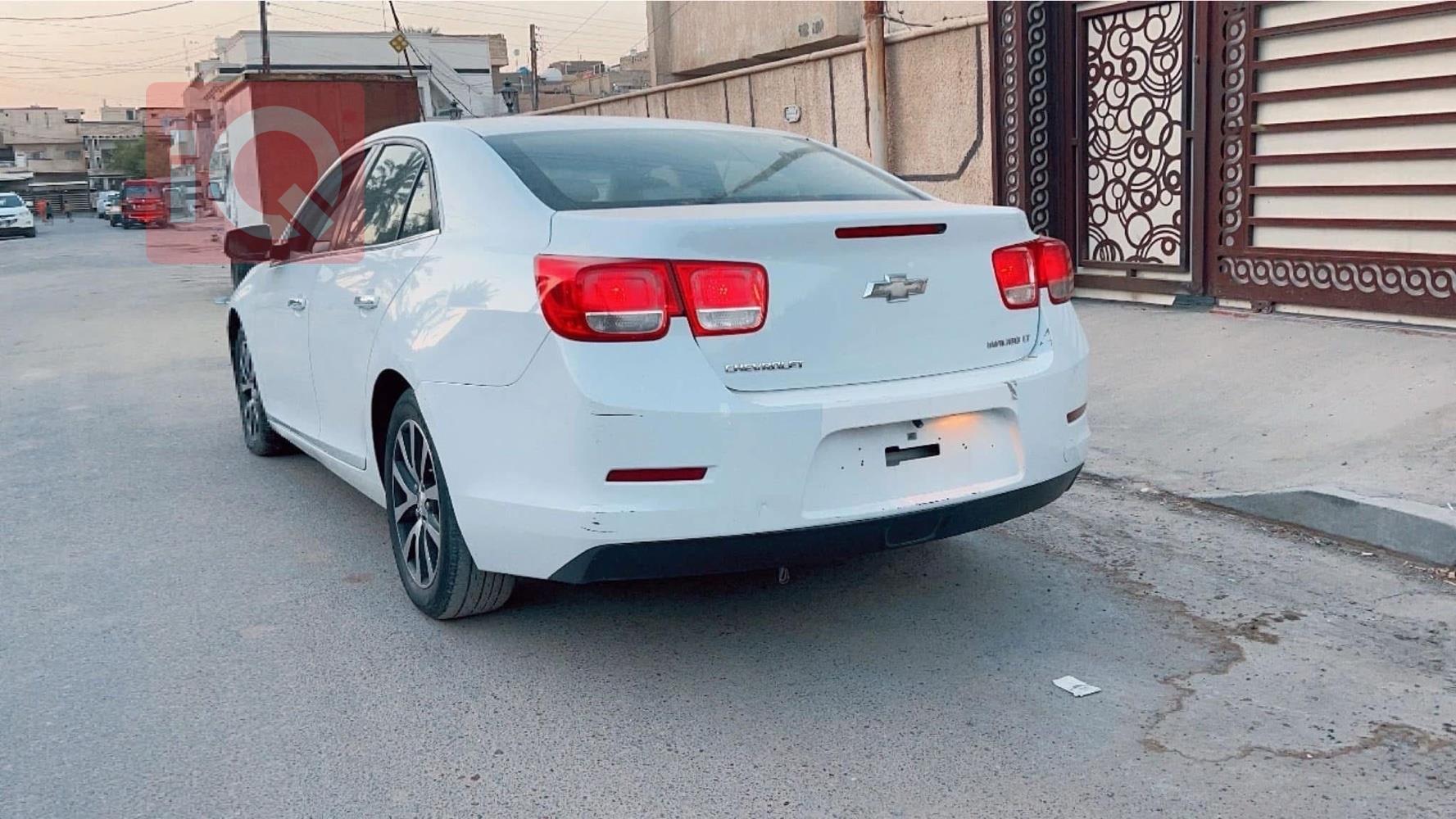 شيفروليه ماليبو
